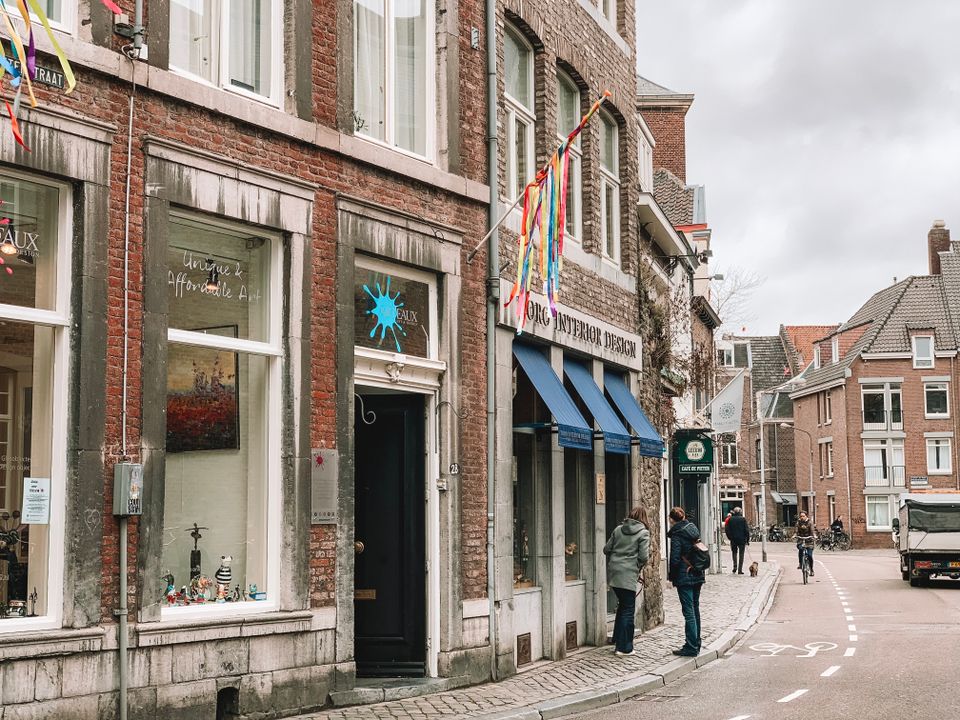 Maastricht Tips Jekerkwartier