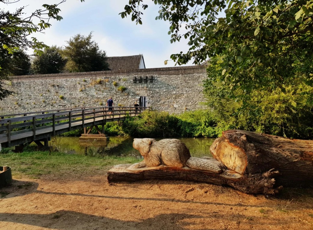 Maastricht tIps stadspark