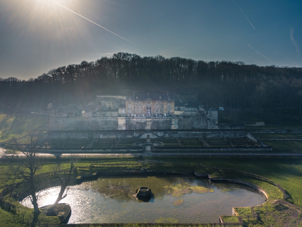 Chateâu Neercanne Jekerdal Maastricht