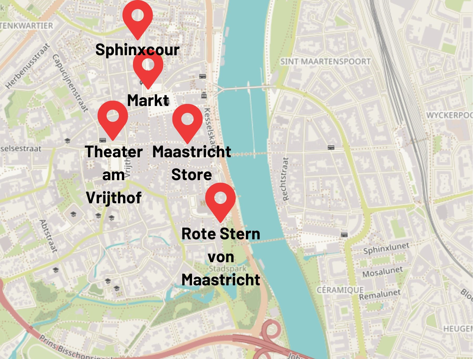 Startpunkte