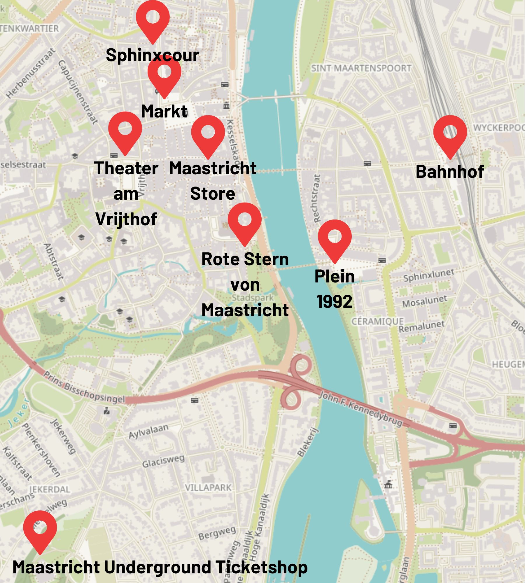 Startpunkte