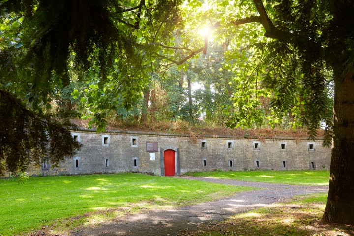Geschiedenis van Maastricht de Kazematten