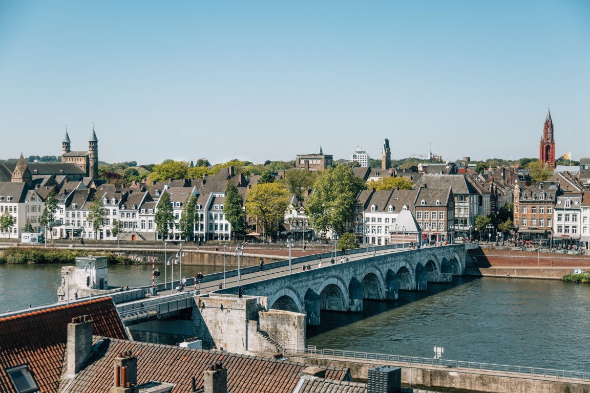 Historie van Maastricht een overzicht