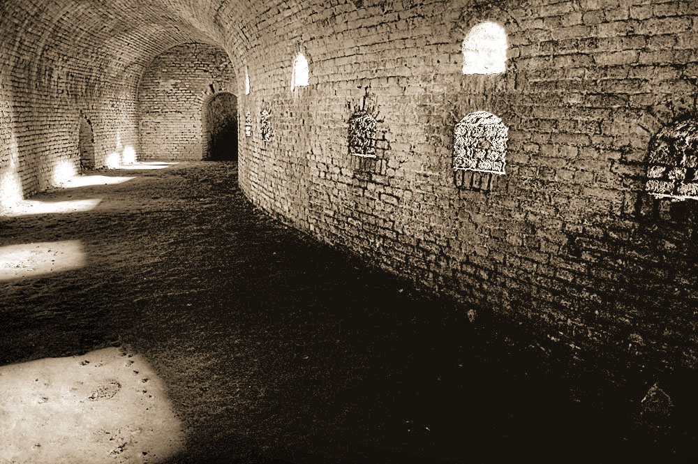 Kazematten Waldeck Maastricht