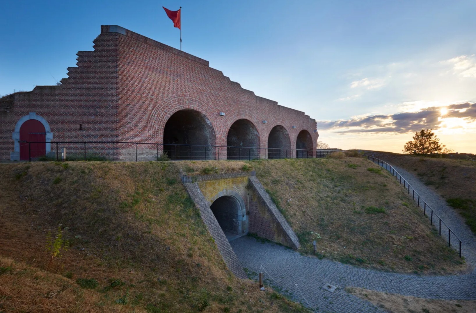 Maastricht tips Fort Sint Pieter