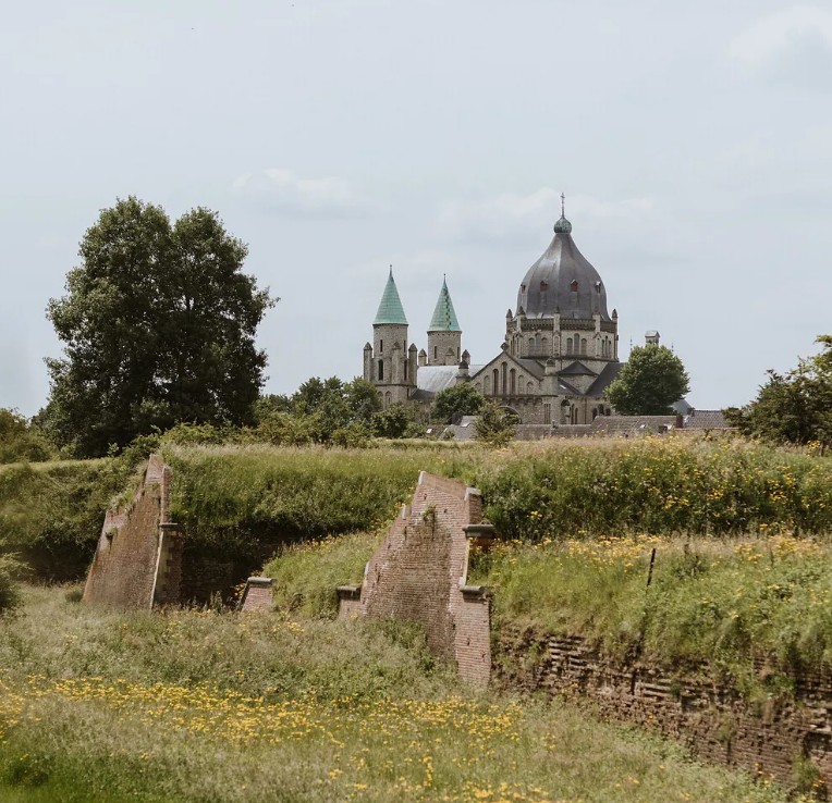 Maastricht tips Frontenpark
