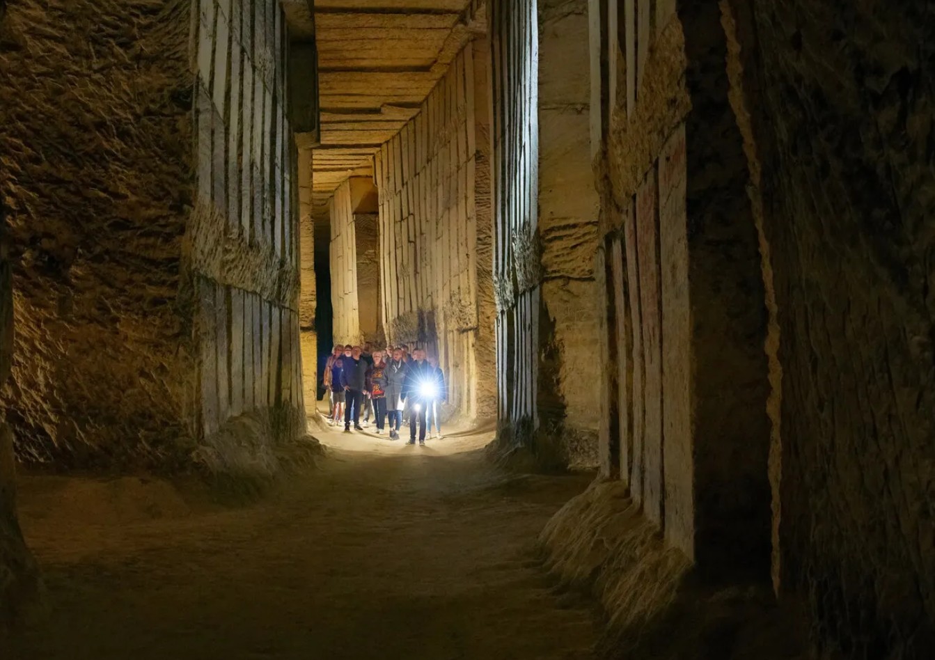 Maastricht Tips Grotten van Maastricht