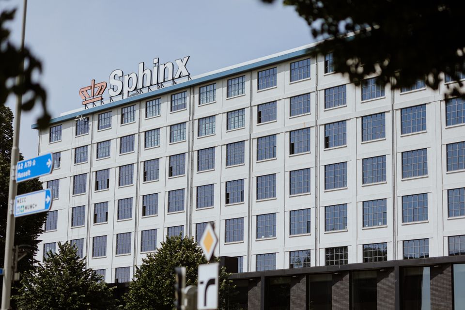Maastrciht bezienswaardigheid Sphinxkwartier