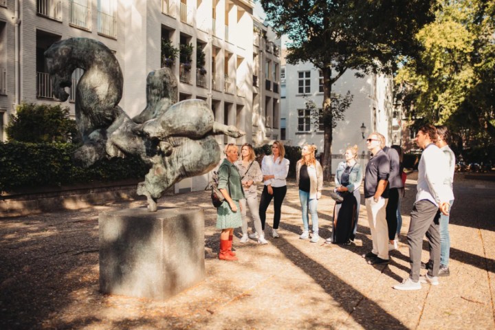 Maastricht Tip Stadswandeling