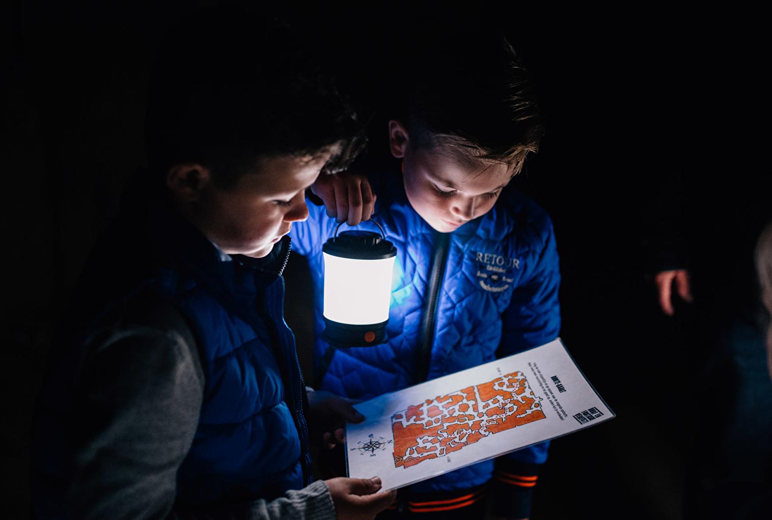 Grotten kinderfeest