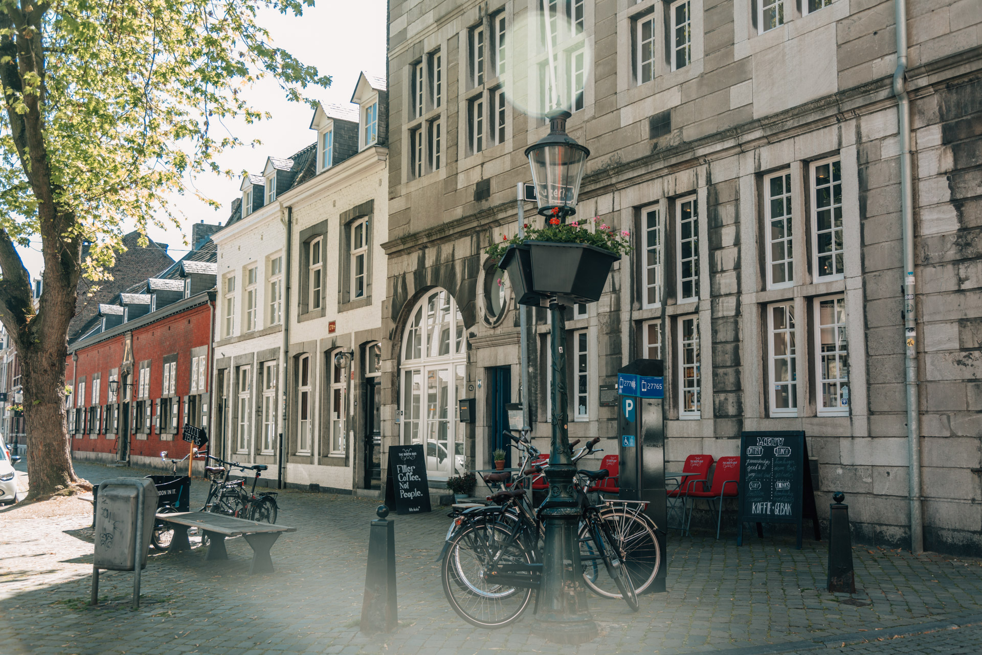 Maastricht ideaal voor Teambuilding