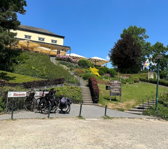 Maastricht wandelroute Buitengoed Slavante