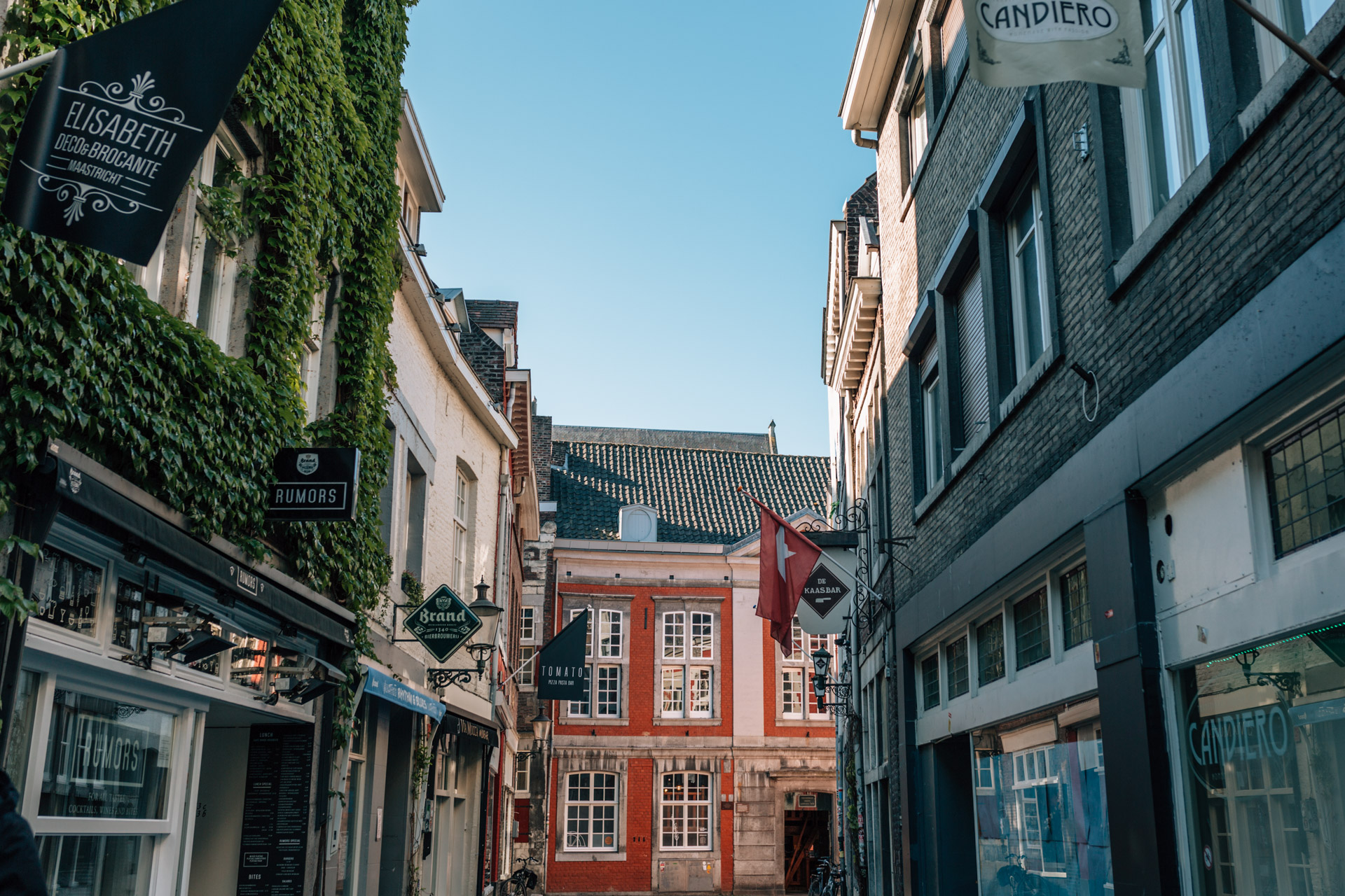 Wandelroute Jekerkwartier Maastricht
