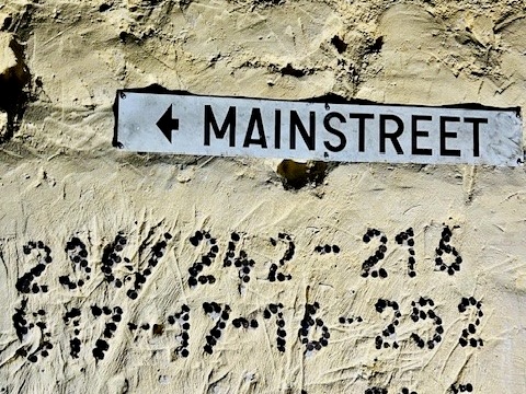 Mainstreet oud-NAVO Hoofdkwartier