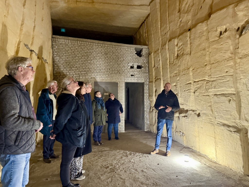 Navo hoofdkwartier Maastricht