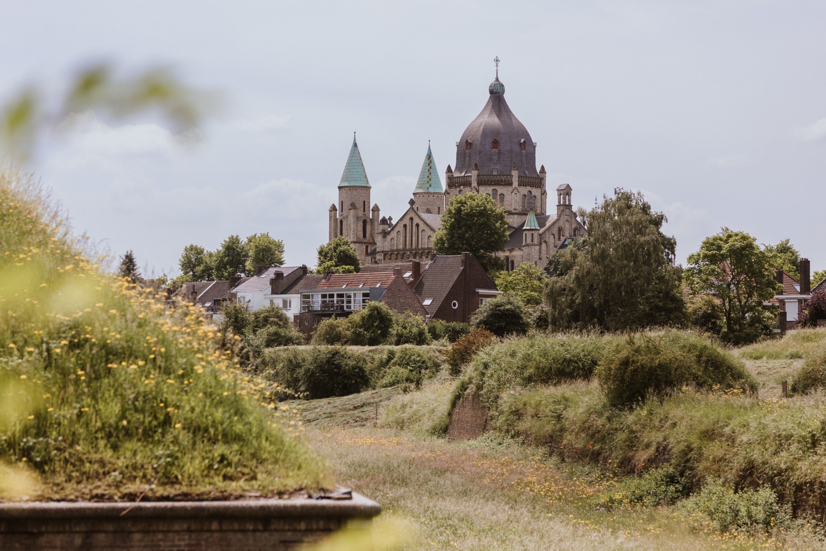 Tip Maastricht: Frontenpark