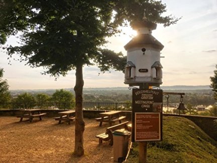 Bereikbaarheid Grotten Zonneberg