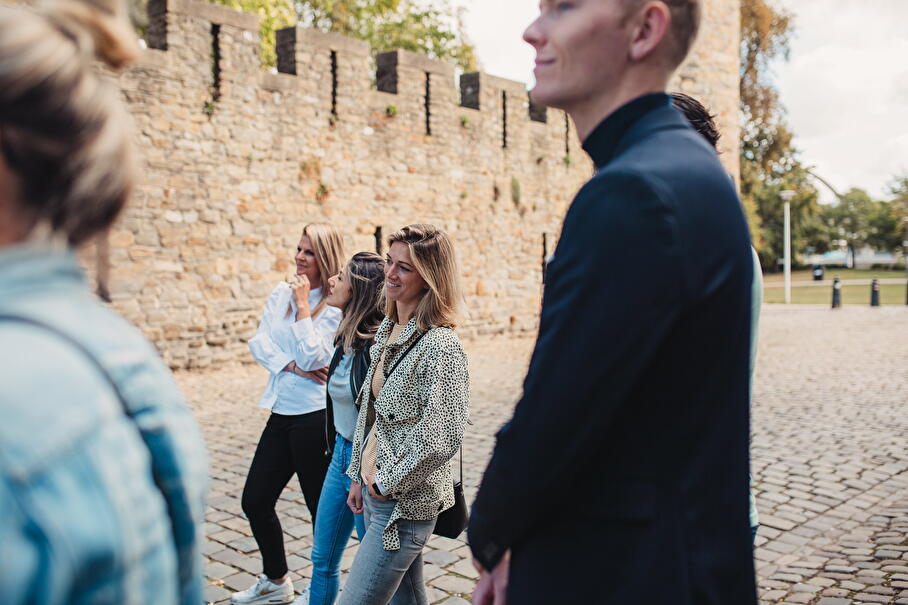 groepsactiviteiten in Maastricht rondleiding stad