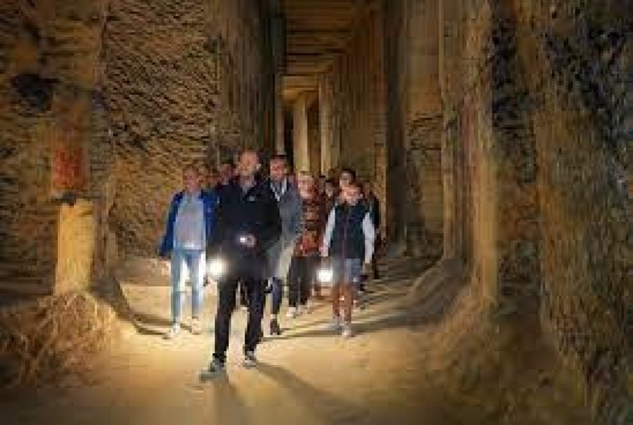 Grotten Zonneberg Maastricht