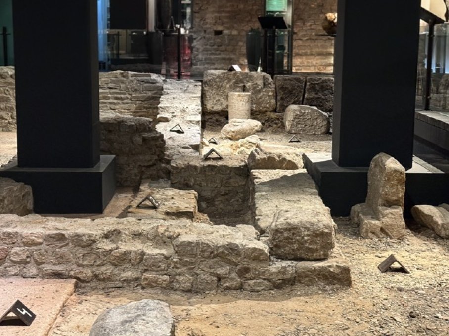 Museumkelder Derlon Maastricht