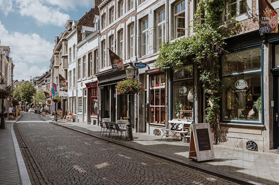 Stadswandeling Highlights Tour Maastricht met Official Maastricht Guide
