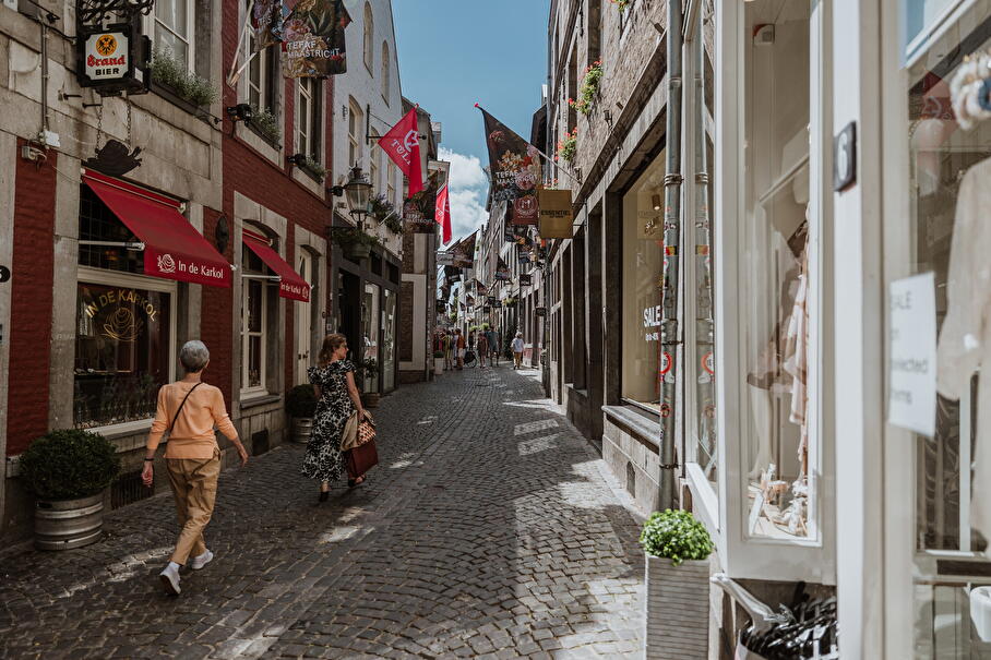 Maastricht ontdekken