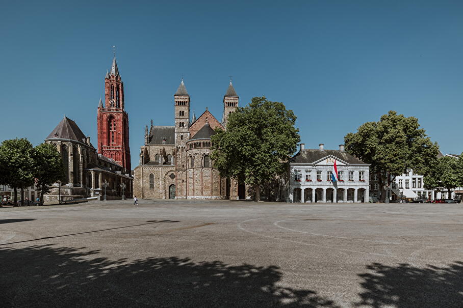 Stadswandeling Highlights Tour Maastricht met Official Maastricht Guide door historisch centrum